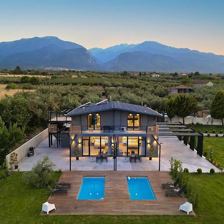 Olive All-Seasons Suites, Panel Hospitality Homes & Villas リトコロン エクステリア 写真
