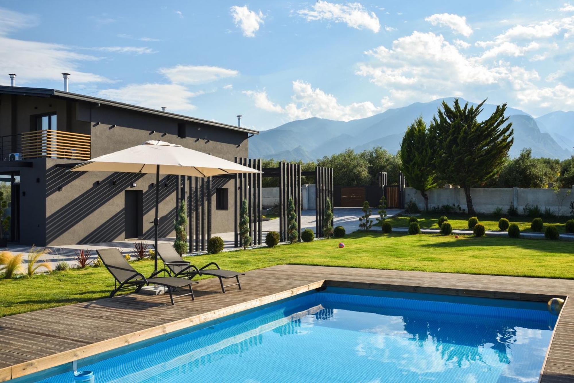 Olive All-Seasons Suites, Panel Hospitality Homes & Villas リトコロン エクステリア 写真