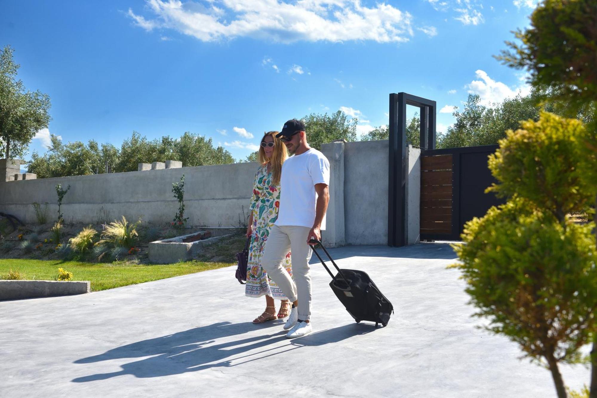 Olive All-Seasons Suites, Panel Hospitality Homes & Villas リトコロン エクステリア 写真