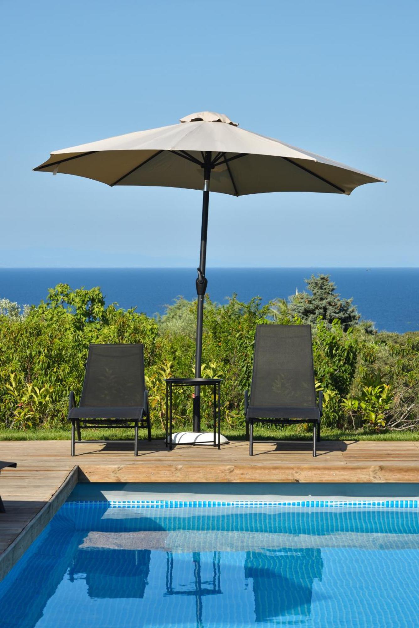 Olive All-Seasons Suites, Panel Hospitality Homes & Villas リトコロン エクステリア 写真