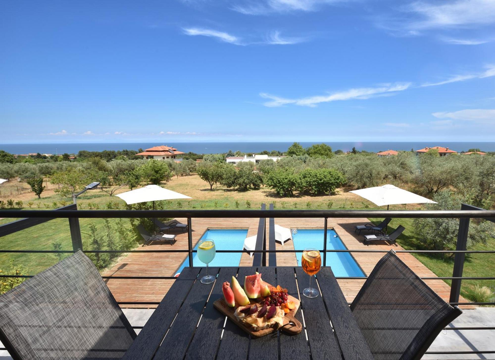 Olive All-Seasons Suites, Panel Hospitality Homes & Villas リトコロン エクステリア 写真