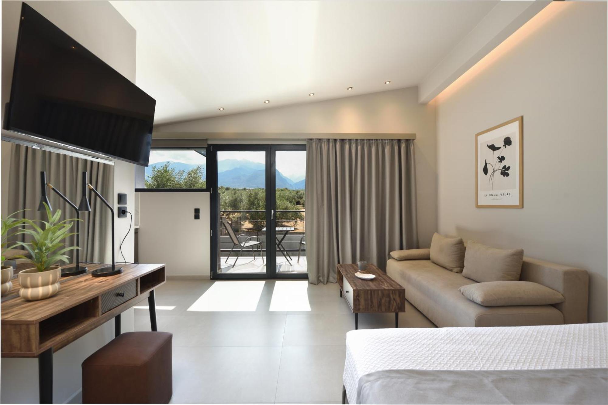 Olive All-Seasons Suites, Panel Hospitality Homes & Villas リトコロン エクステリア 写真