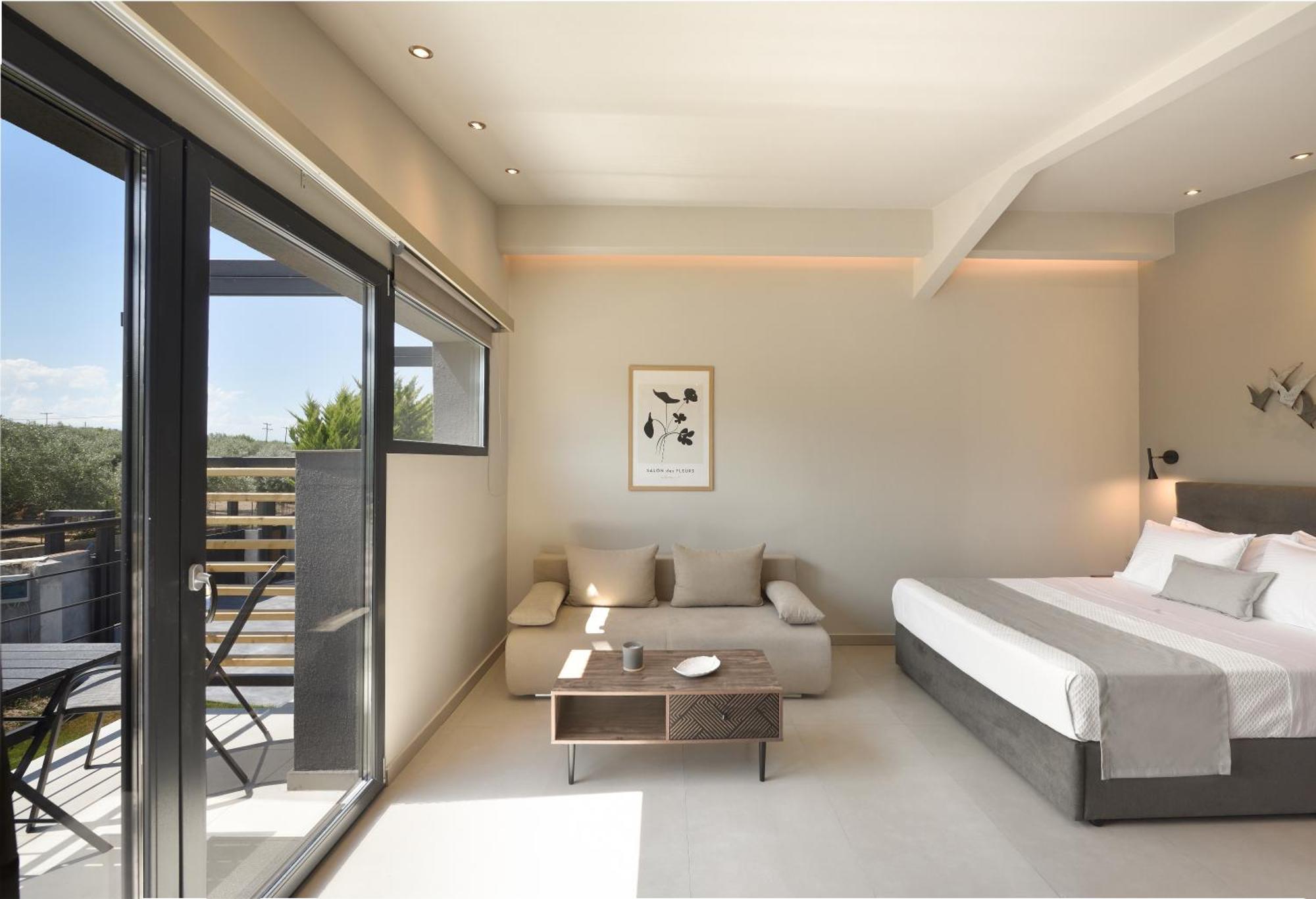 Olive All-Seasons Suites, Panel Hospitality Homes & Villas リトコロン エクステリア 写真