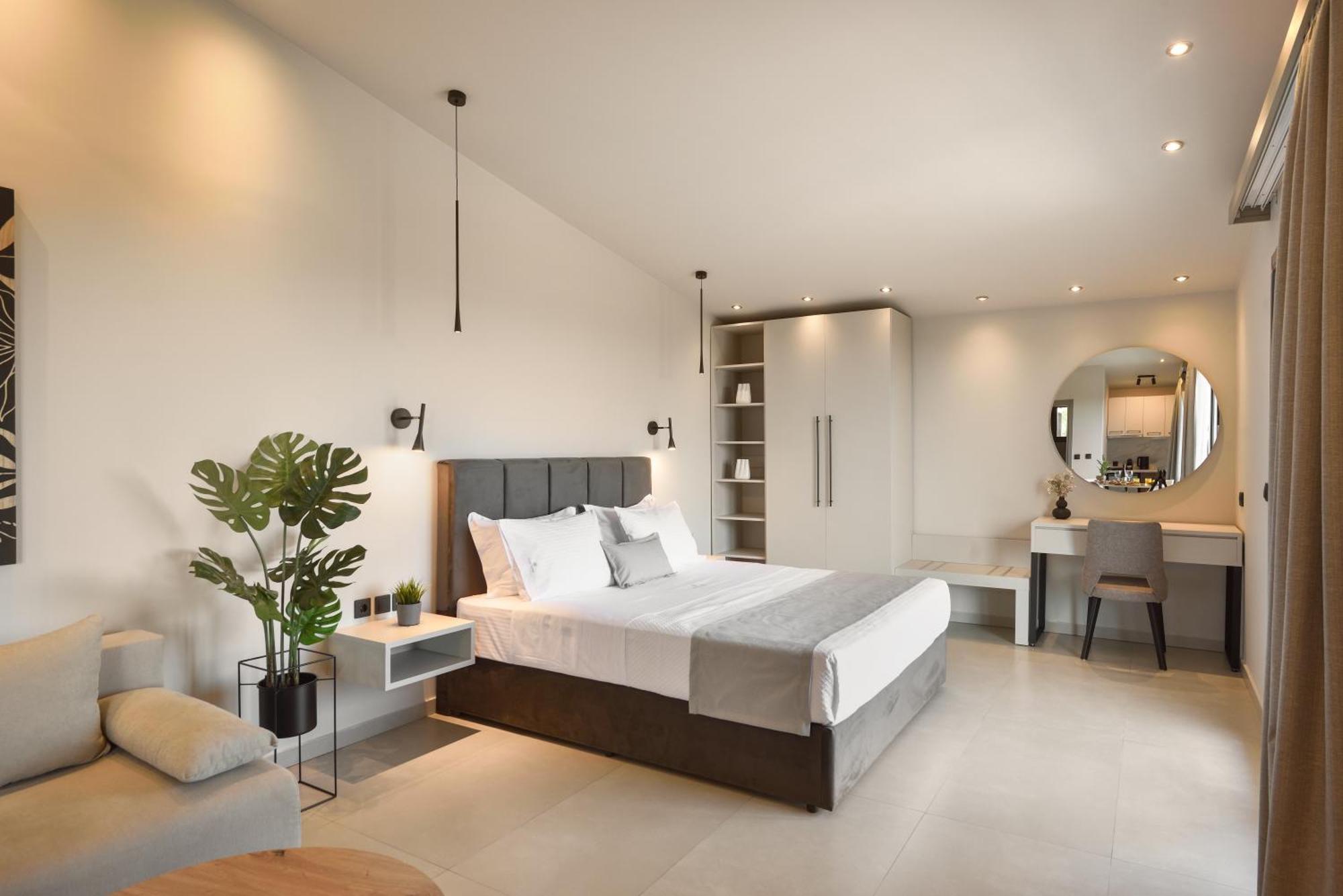 Olive All-Seasons Suites, Panel Hospitality Homes & Villas リトコロン エクステリア 写真