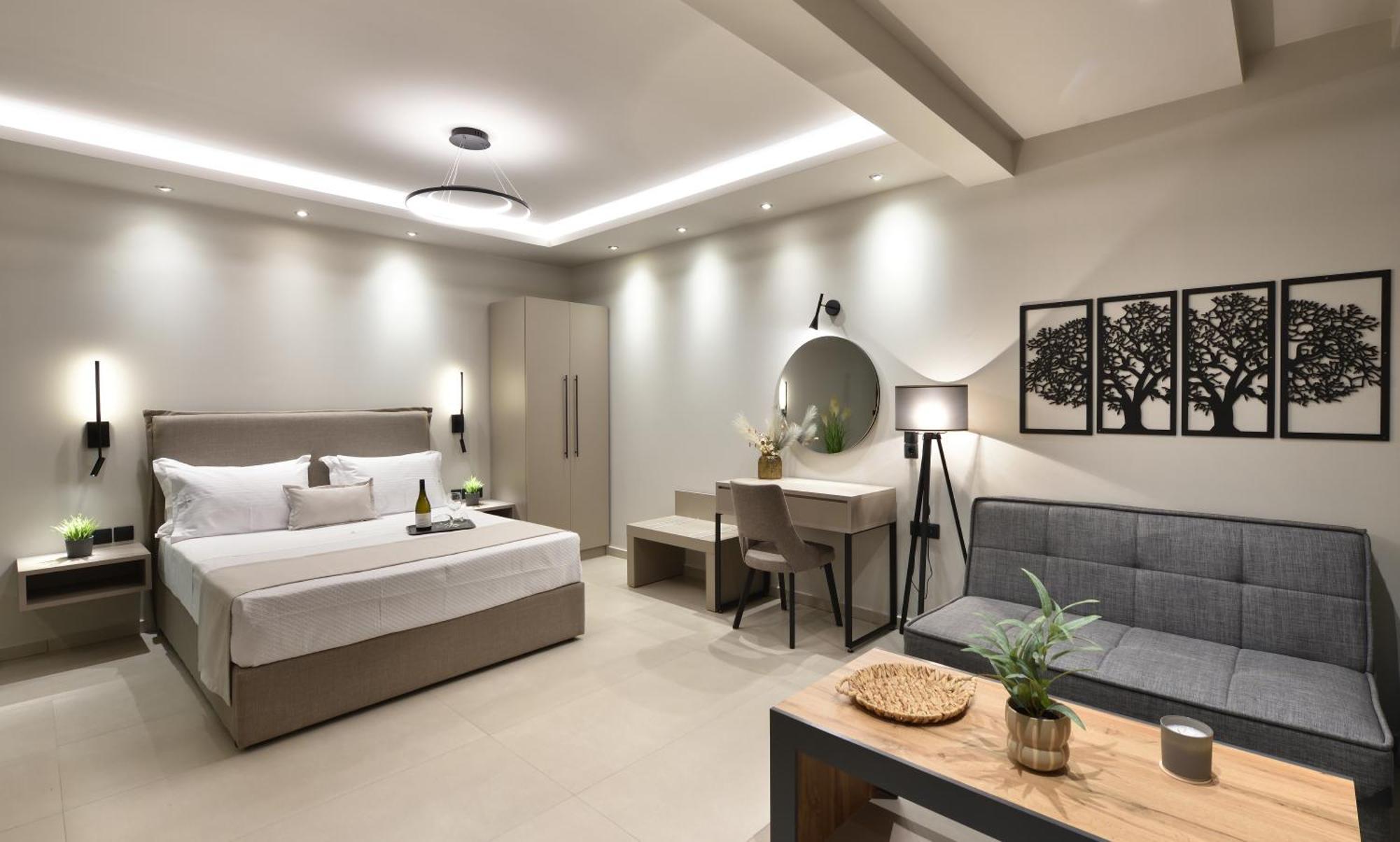 Olive All-Seasons Suites, Panel Hospitality Homes & Villas リトコロン エクステリア 写真