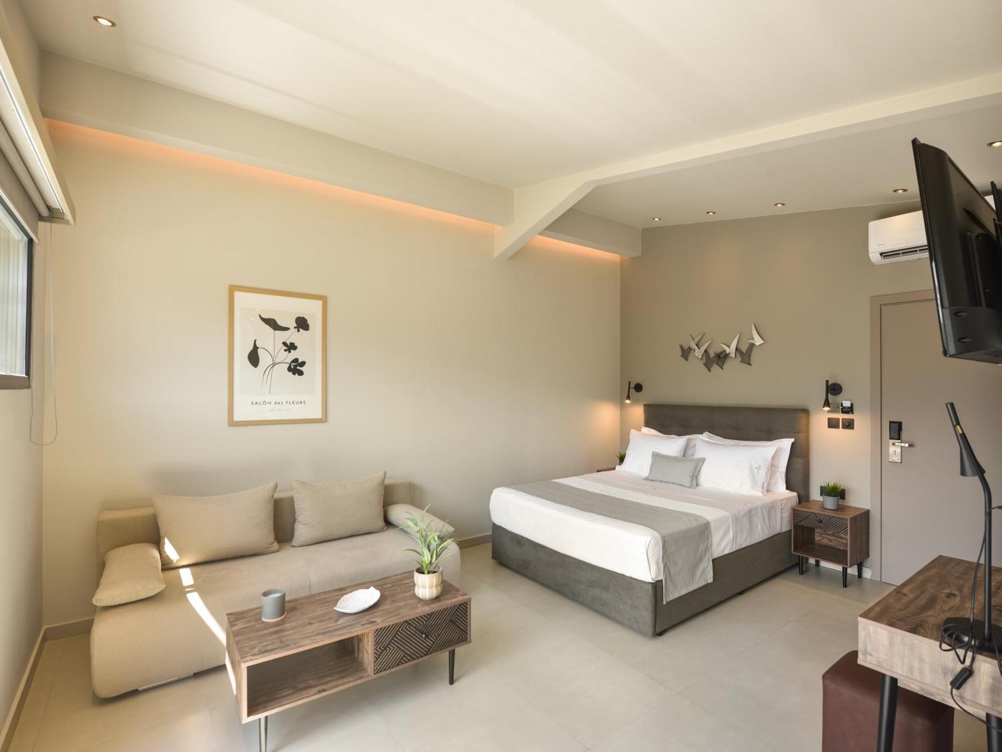 Olive All-Seasons Suites, Panel Hospitality Homes & Villas リトコロン エクステリア 写真