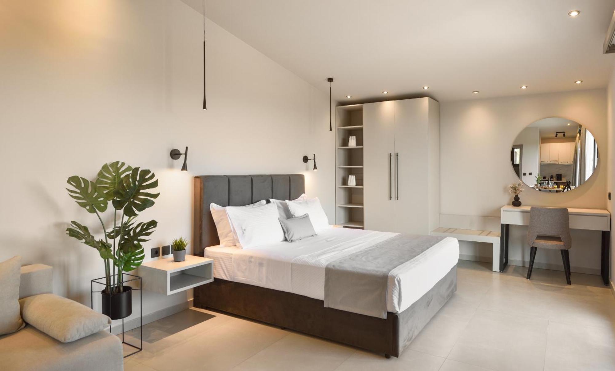 Olive All-Seasons Suites, Panel Hospitality Homes & Villas リトコロン エクステリア 写真