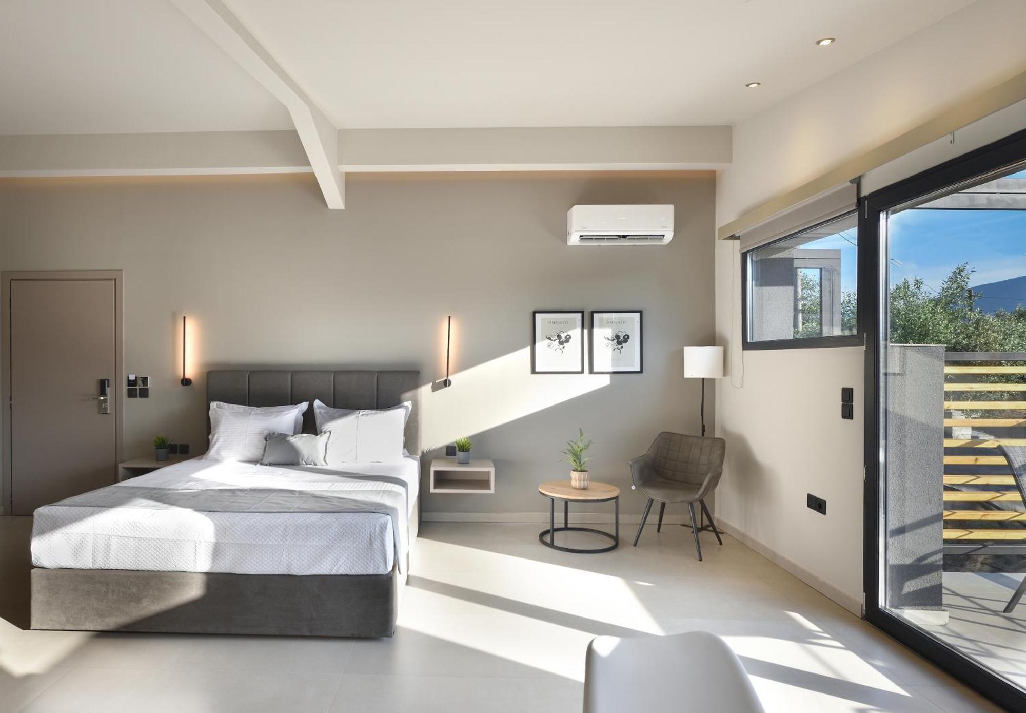 Olive All-Seasons Suites, Panel Hospitality Homes & Villas リトコロン エクステリア 写真