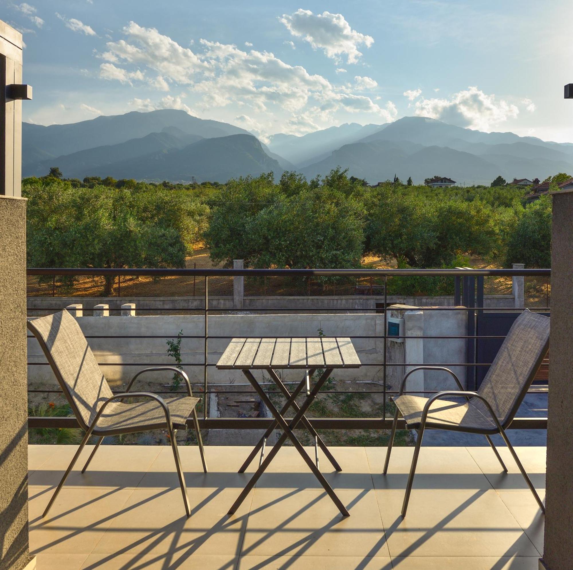 Olive All-Seasons Suites, Panel Hospitality Homes & Villas リトコロン エクステリア 写真