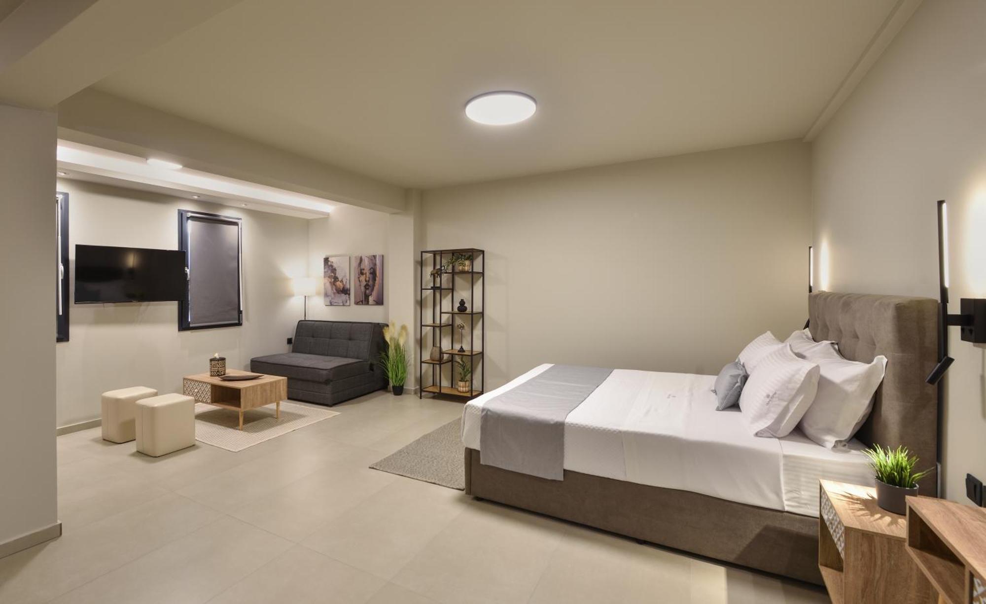 Olive All-Seasons Suites, Panel Hospitality Homes & Villas リトコロン エクステリア 写真