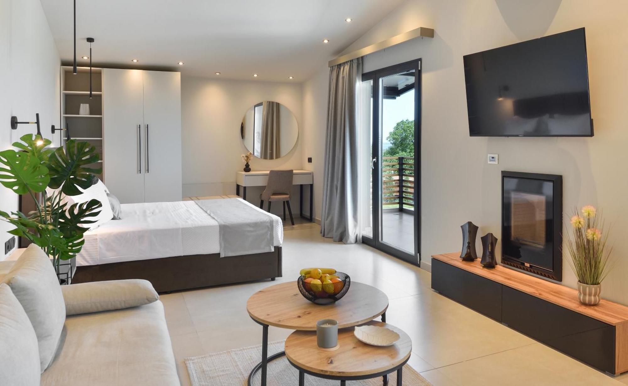 Olive All-Seasons Suites, Panel Hospitality Homes & Villas リトコロン エクステリア 写真