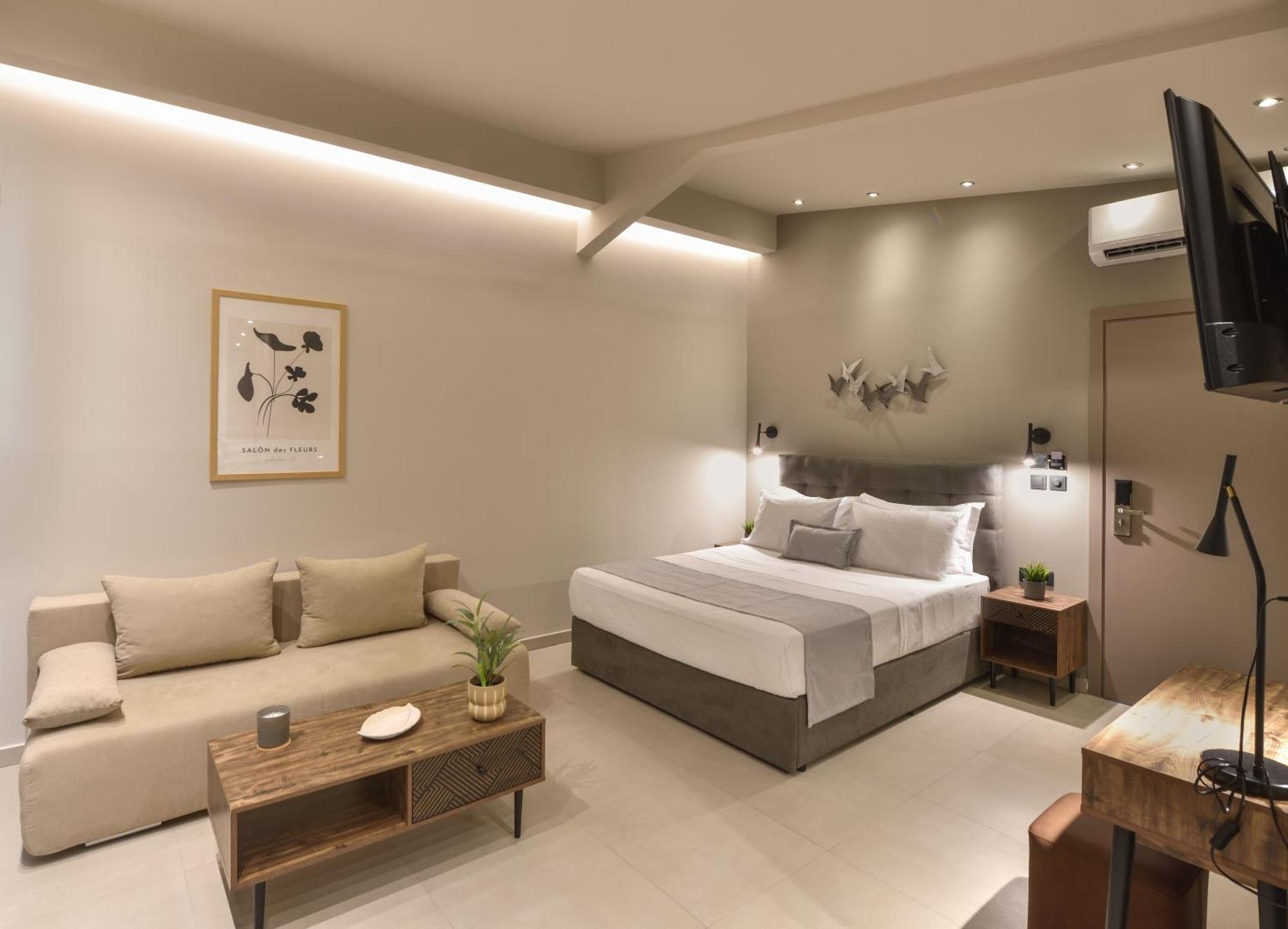 Olive All-Seasons Suites, Panel Hospitality Homes & Villas リトコロン エクステリア 写真