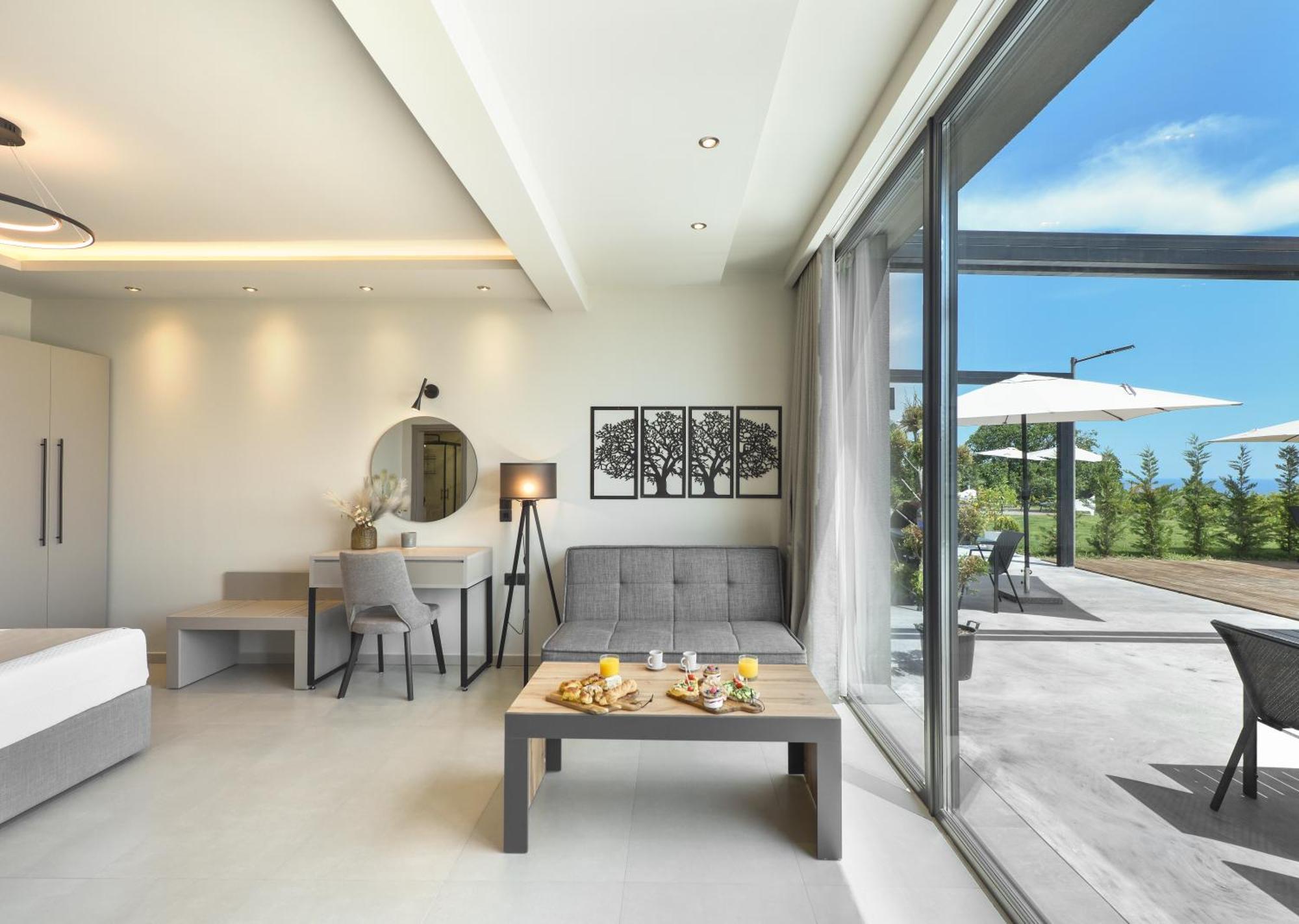 Olive All-Seasons Suites, Panel Hospitality Homes & Villas リトコロン エクステリア 写真
