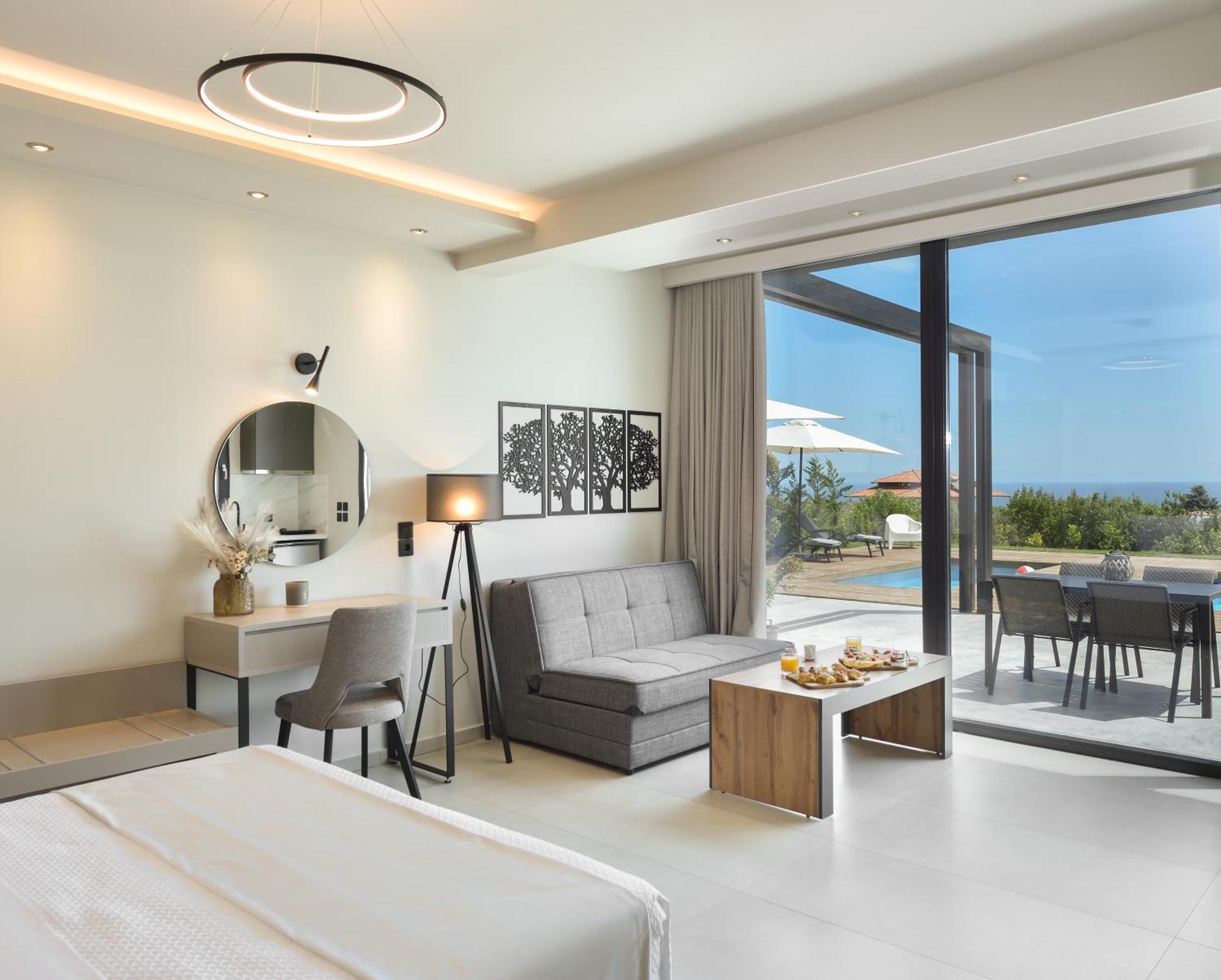 Olive All-Seasons Suites, Panel Hospitality Homes & Villas リトコロン エクステリア 写真