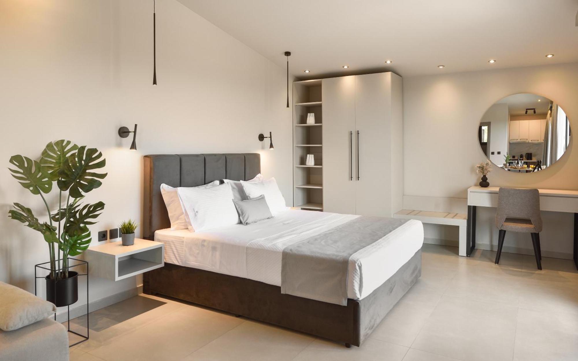 Olive All-Seasons Suites, Panel Hospitality Homes & Villas リトコロン エクステリア 写真