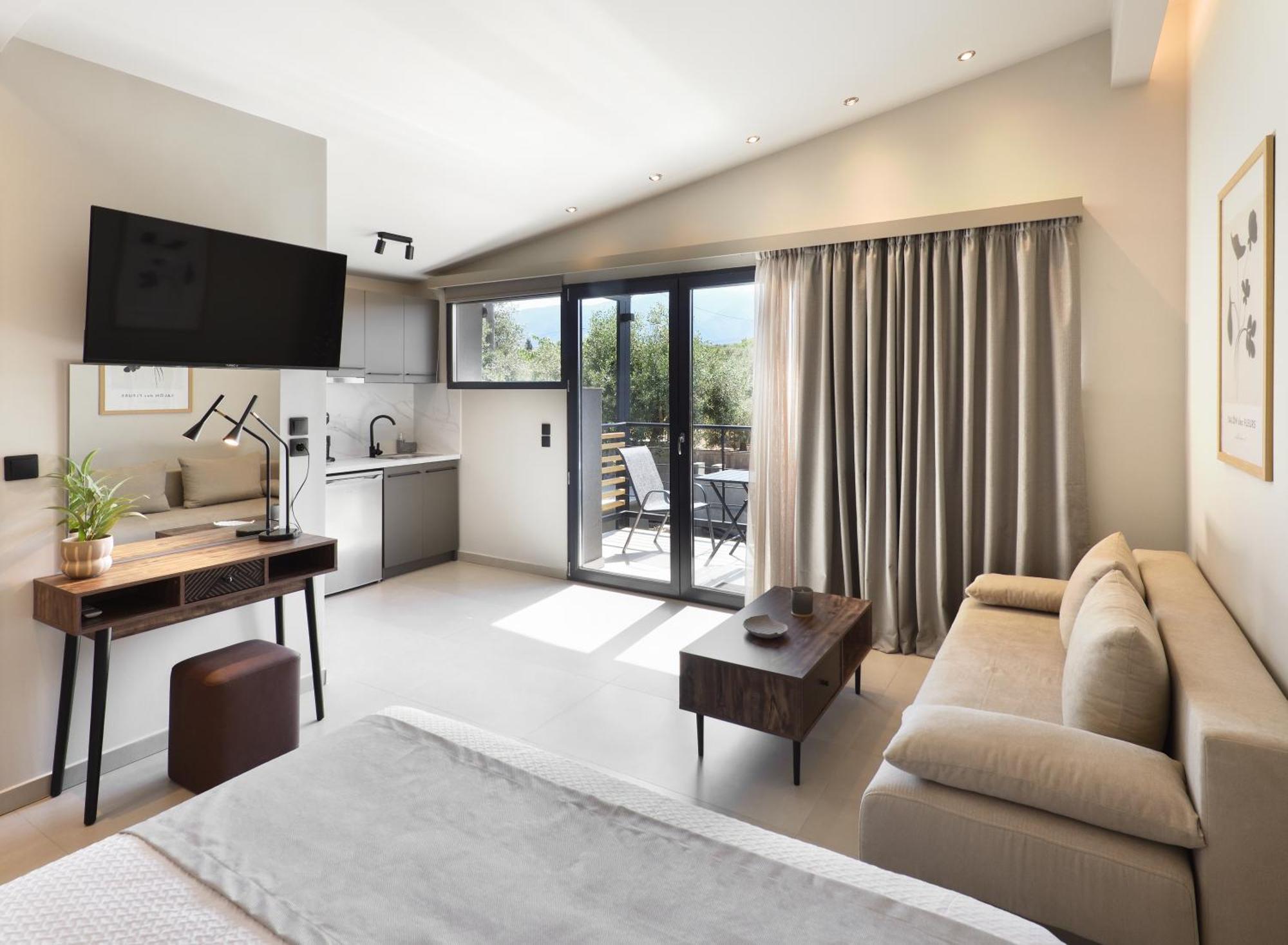 Olive All-Seasons Suites, Panel Hospitality Homes & Villas リトコロン エクステリア 写真