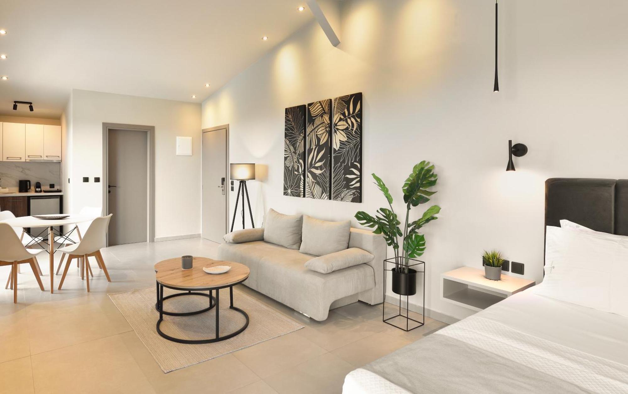Olive All-Seasons Suites, Panel Hospitality Homes & Villas リトコロン エクステリア 写真