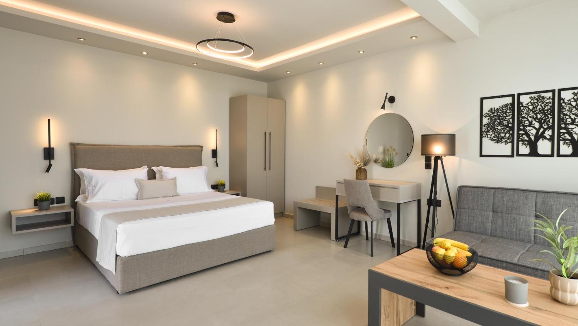 Olive All-Seasons Suites, Panel Hospitality Homes & Villas リトコロン エクステリア 写真