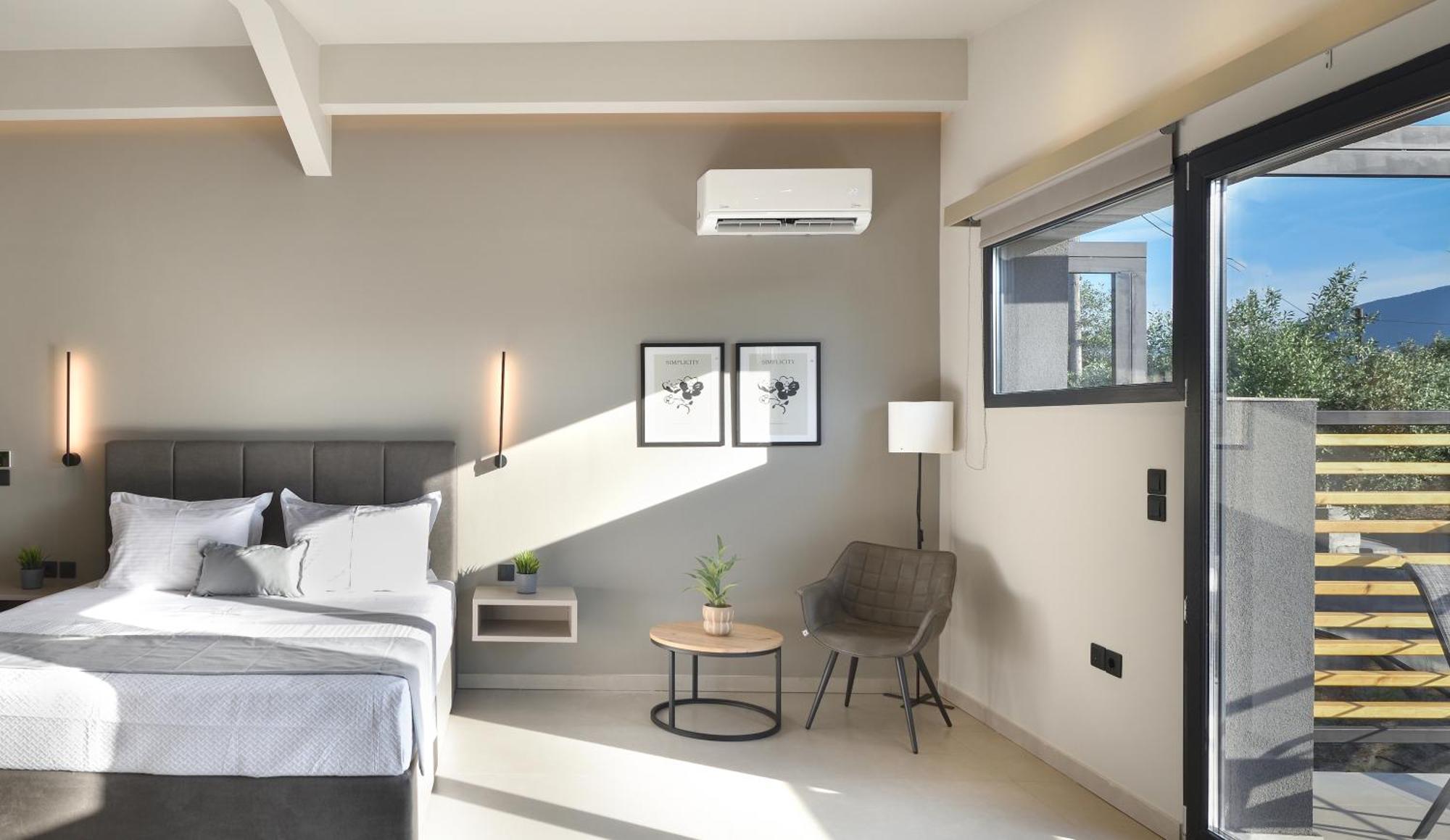 Olive All-Seasons Suites, Panel Hospitality Homes & Villas リトコロン エクステリア 写真