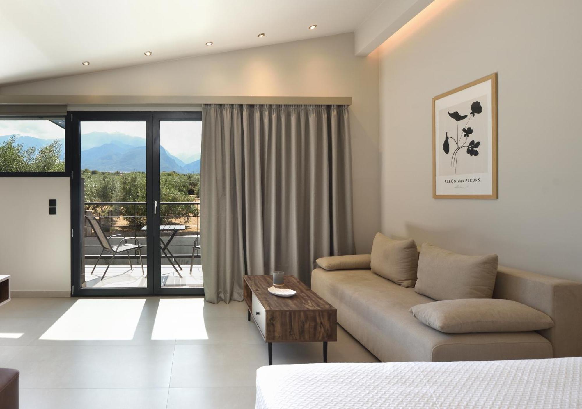 Olive All-Seasons Suites, Panel Hospitality Homes & Villas リトコロン エクステリア 写真