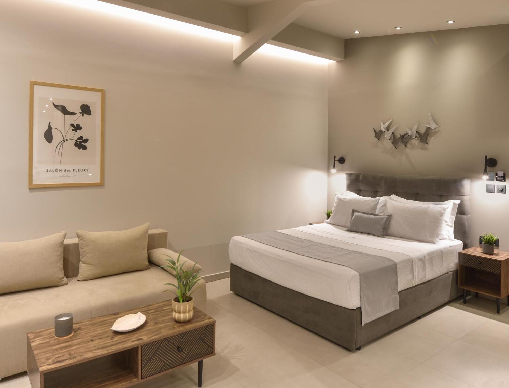 Olive All-Seasons Suites, Panel Hospitality Homes & Villas リトコロン エクステリア 写真