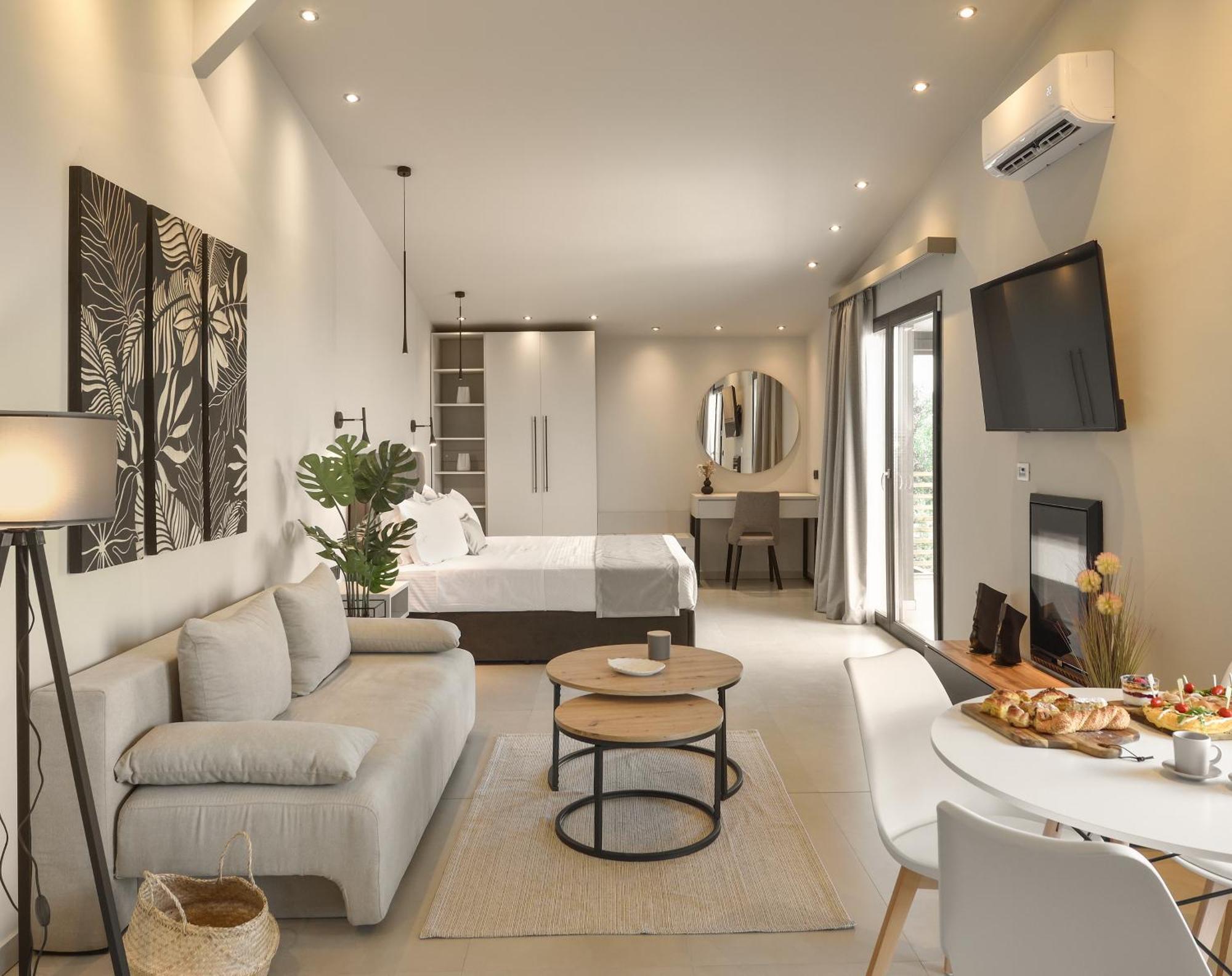 Olive All-Seasons Suites, Panel Hospitality Homes & Villas リトコロン エクステリア 写真