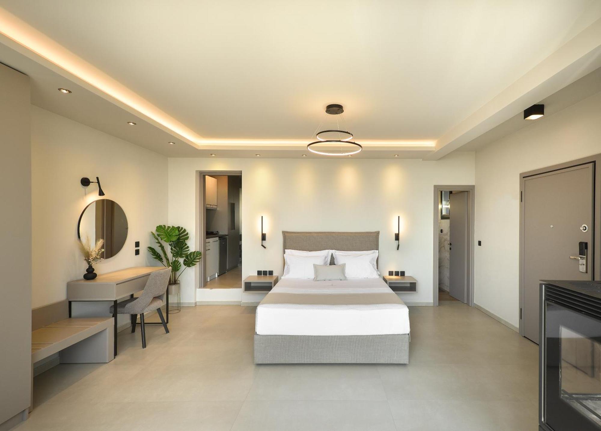 Olive All-Seasons Suites, Panel Hospitality Homes & Villas リトコロン エクステリア 写真