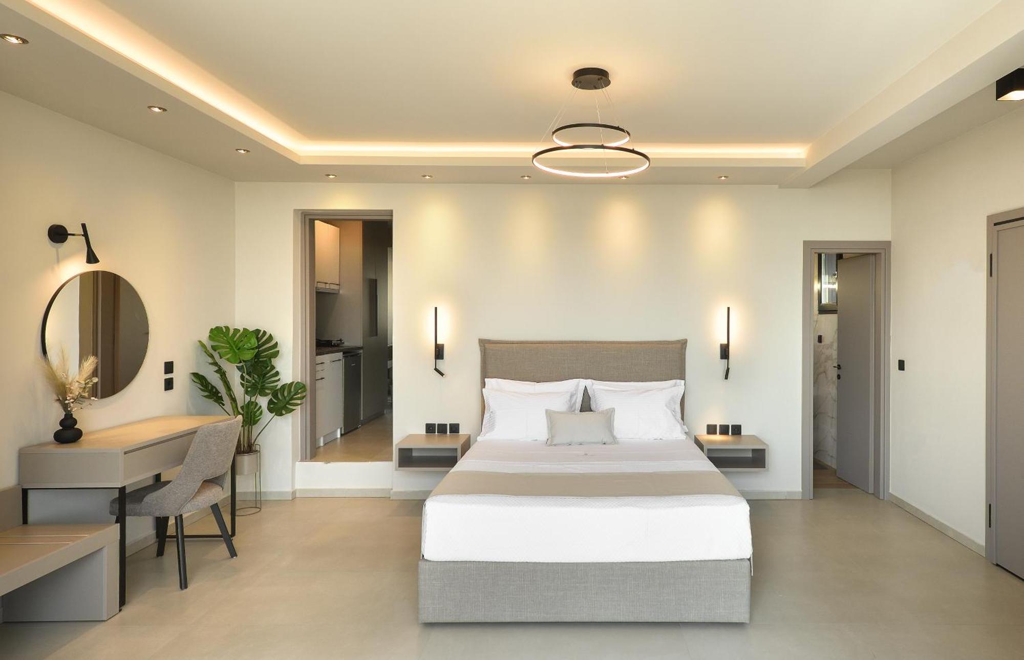 Olive All-Seasons Suites, Panel Hospitality Homes & Villas リトコロン エクステリア 写真