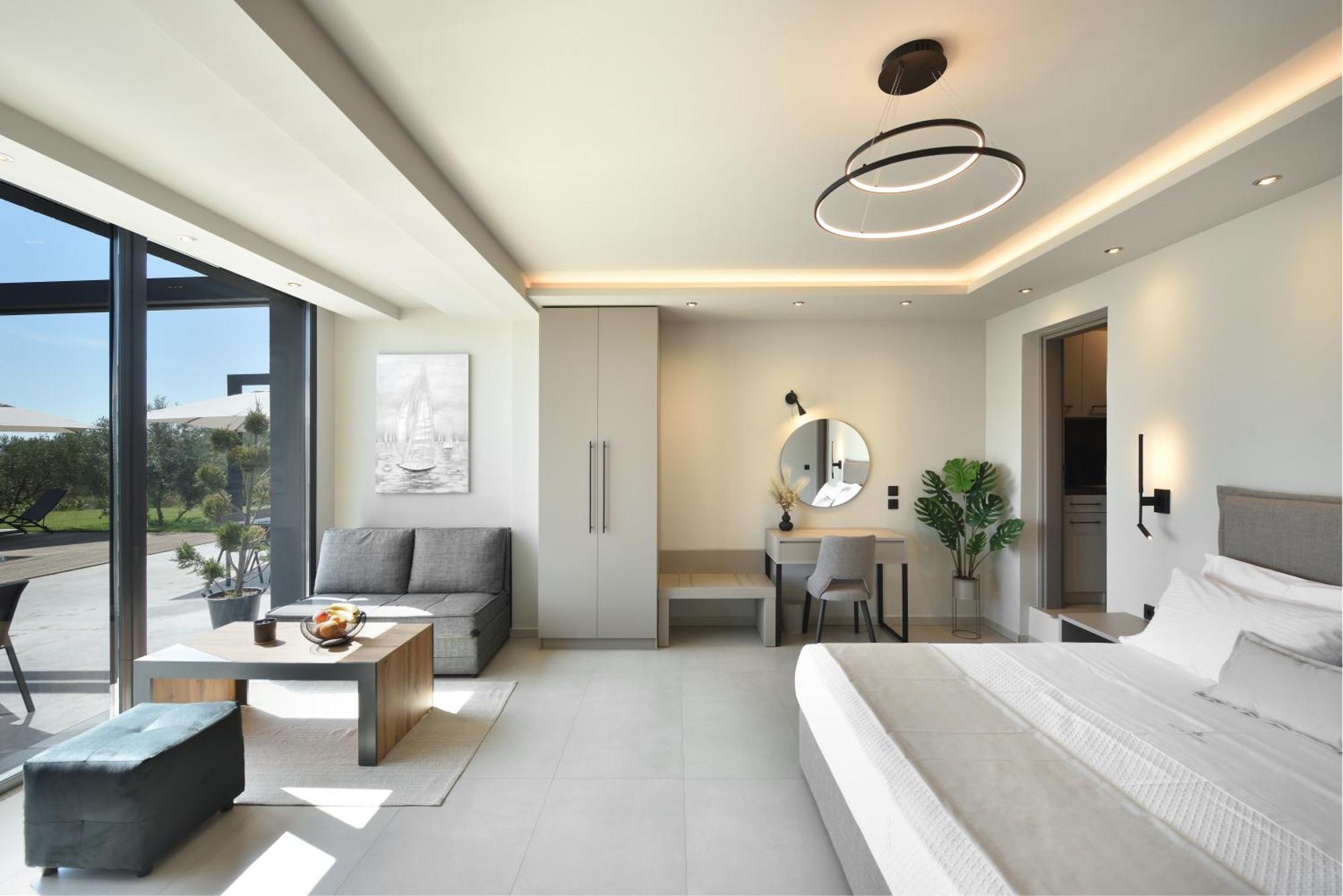 Olive All-Seasons Suites, Panel Hospitality Homes & Villas リトコロン エクステリア 写真