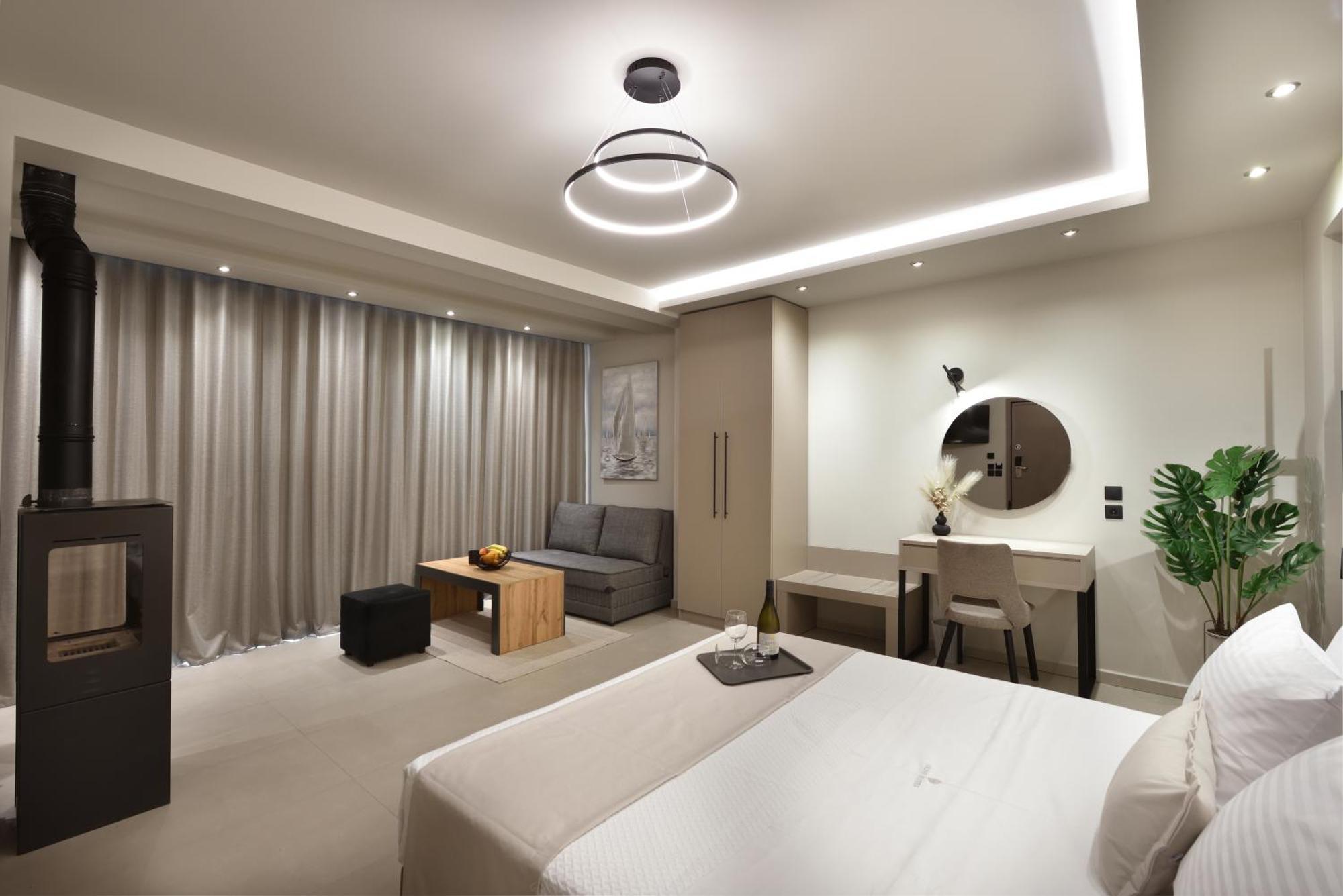 Olive All-Seasons Suites, Panel Hospitality Homes & Villas リトコロン エクステリア 写真