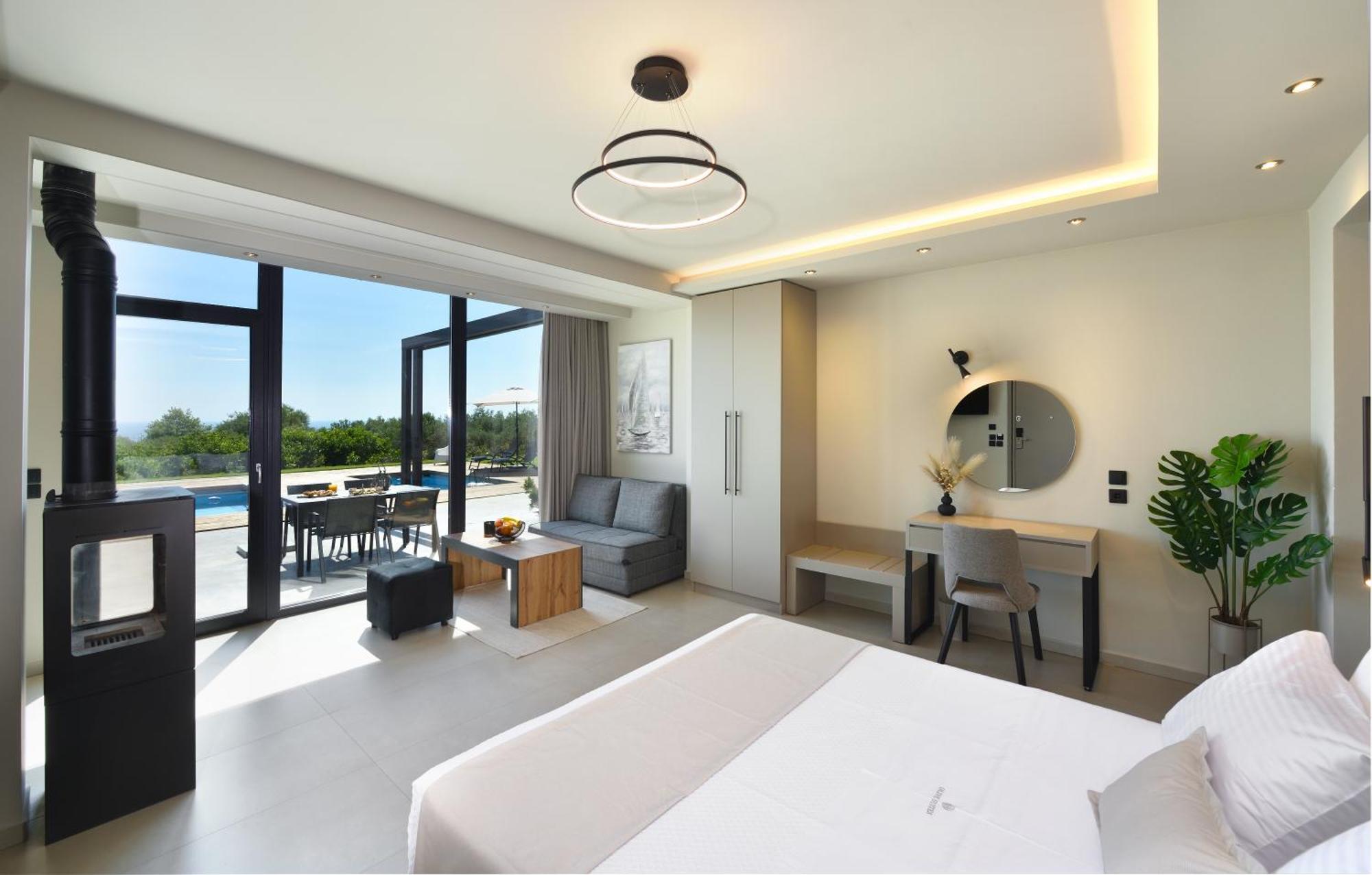Olive All-Seasons Suites, Panel Hospitality Homes & Villas リトコロン エクステリア 写真