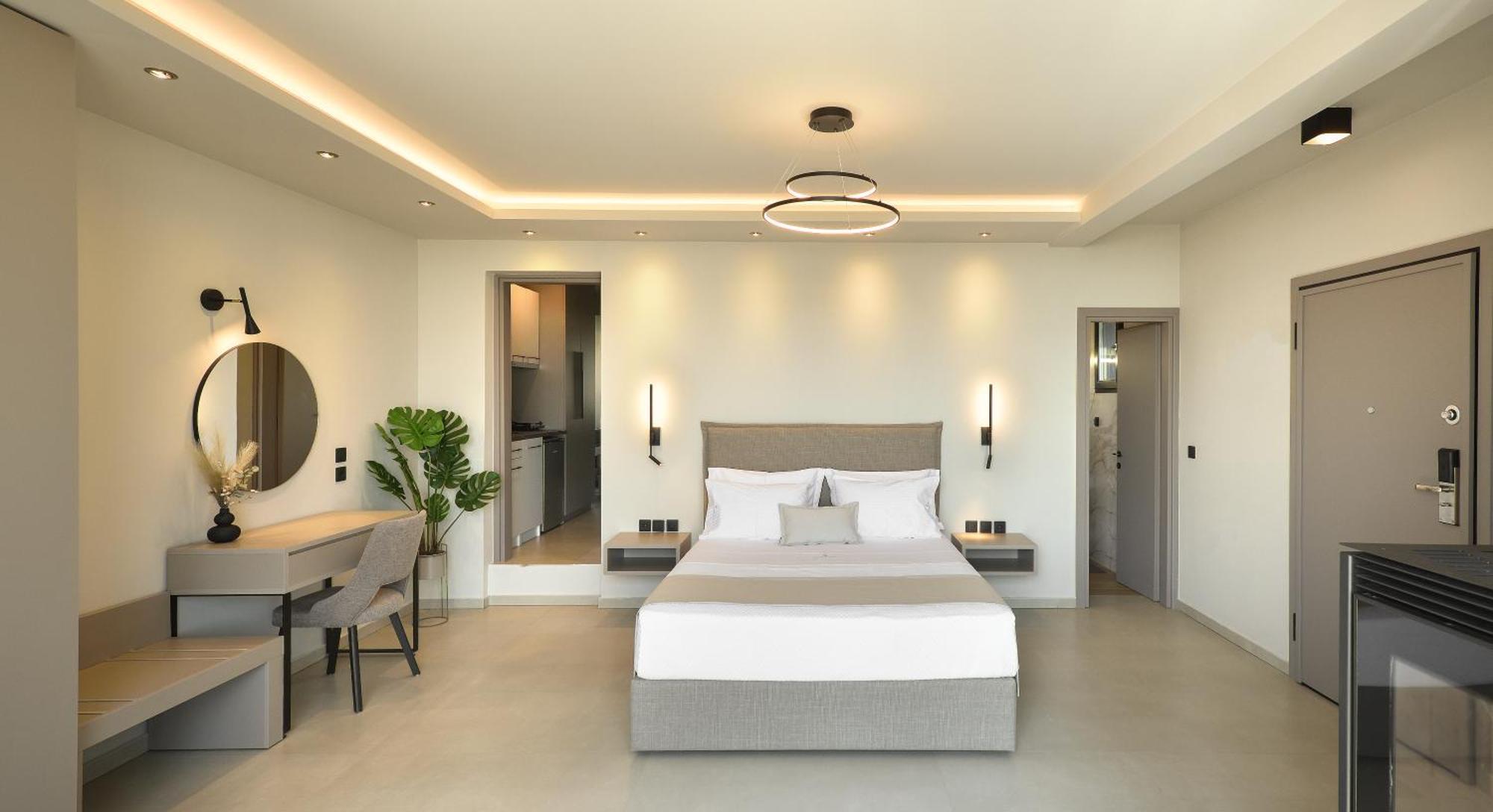 Olive All-Seasons Suites, Panel Hospitality Homes & Villas リトコロン エクステリア 写真