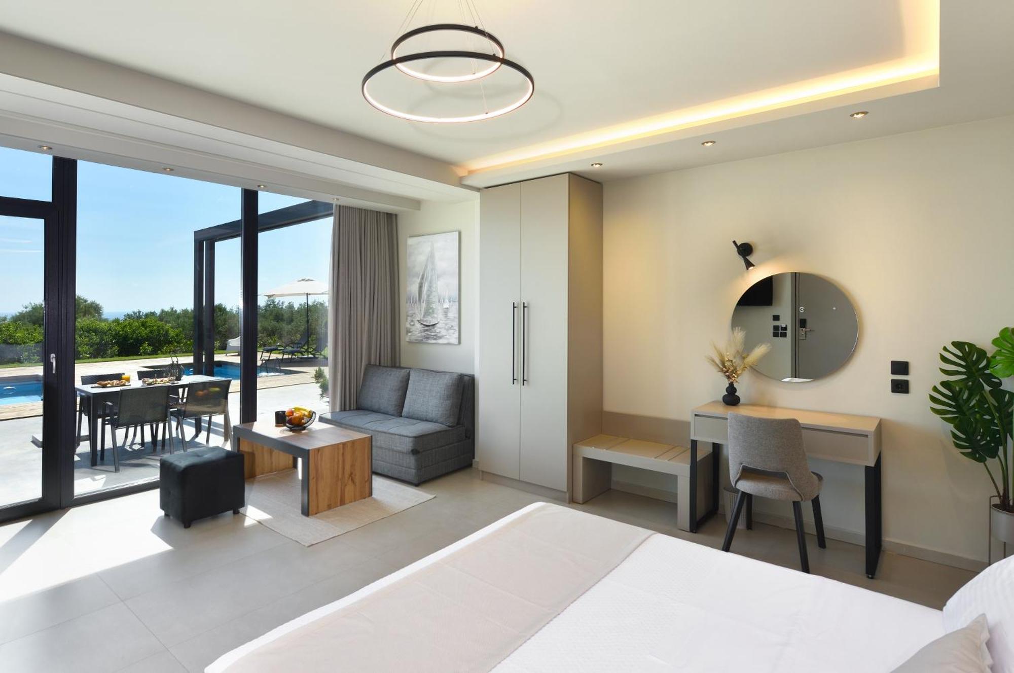 Olive All-Seasons Suites, Panel Hospitality Homes & Villas リトコロン エクステリア 写真