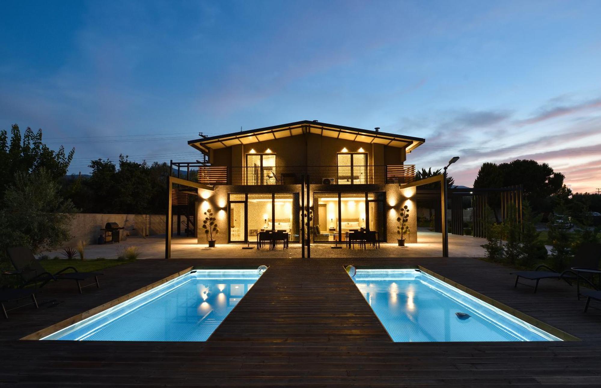 Olive All-Seasons Suites, Panel Hospitality Homes & Villas リトコロン エクステリア 写真