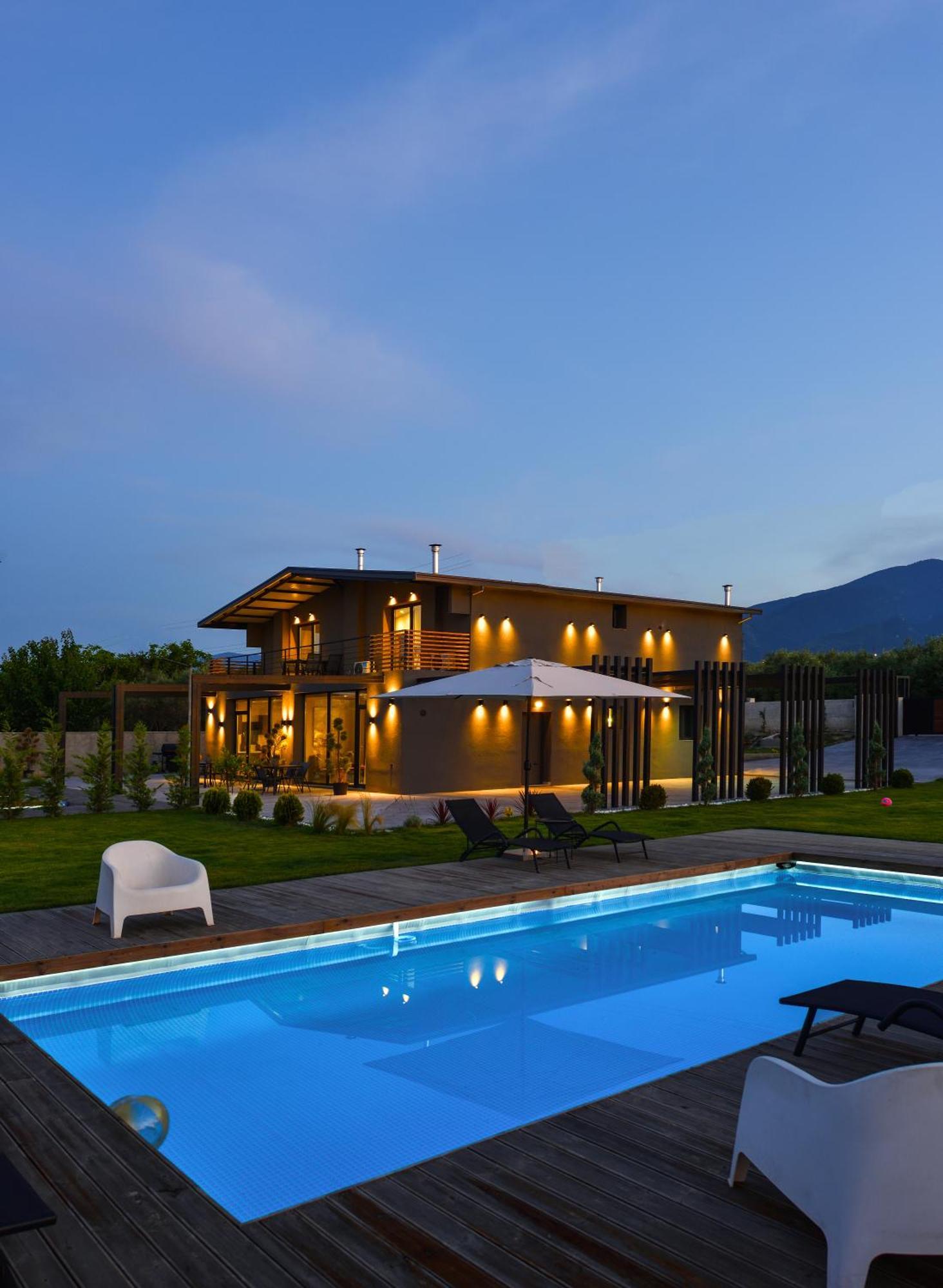 Olive All-Seasons Suites, Panel Hospitality Homes & Villas リトコロン エクステリア 写真