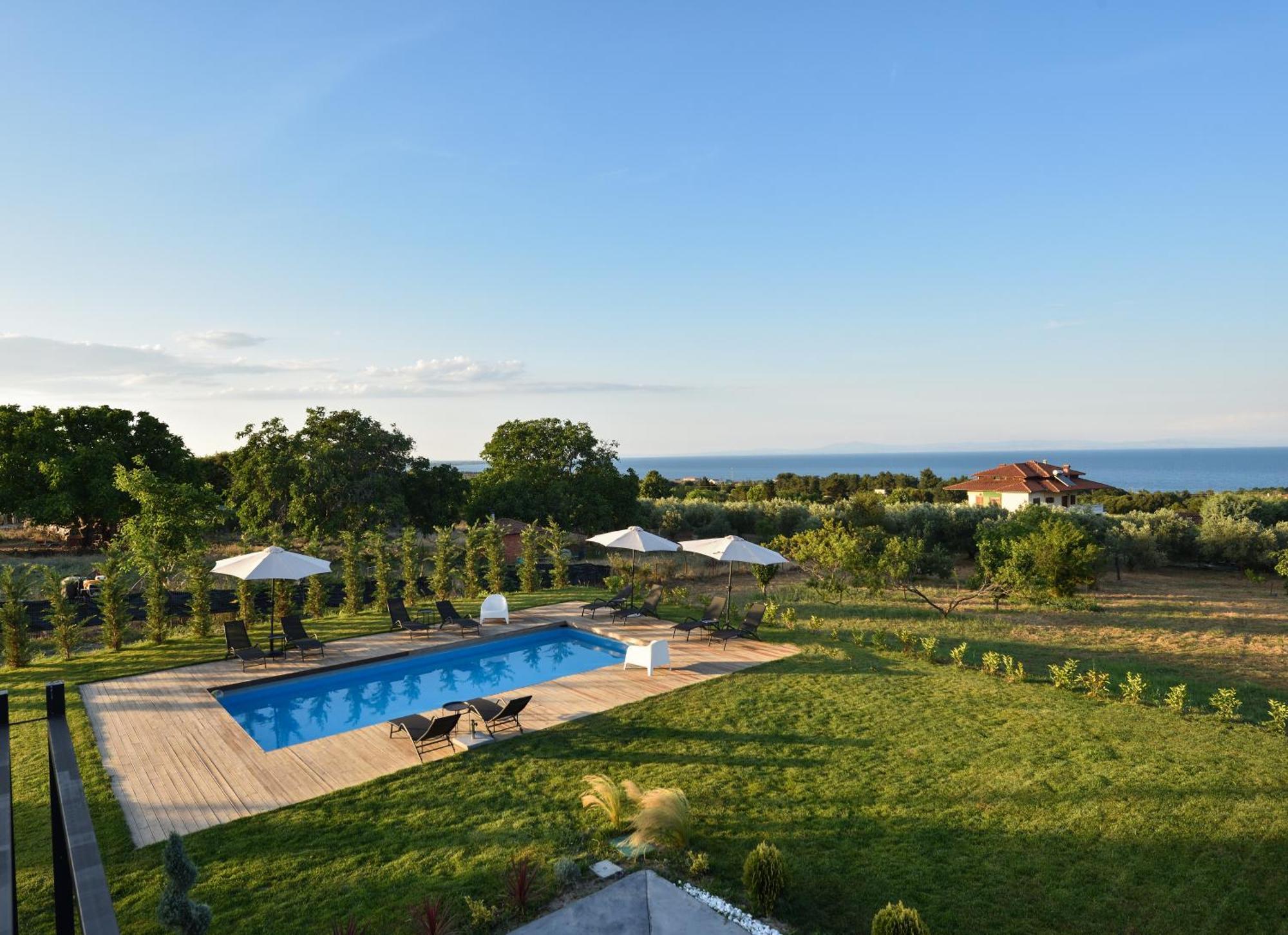 Olive All-Seasons Suites, Panel Hospitality Homes & Villas リトコロン エクステリア 写真