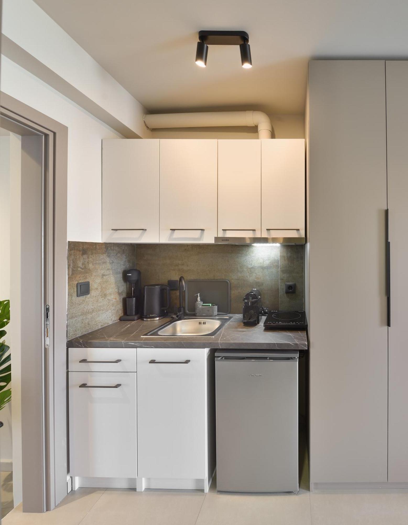 Olive All-Seasons Suites, Panel Hospitality Homes & Villas リトコロン エクステリア 写真