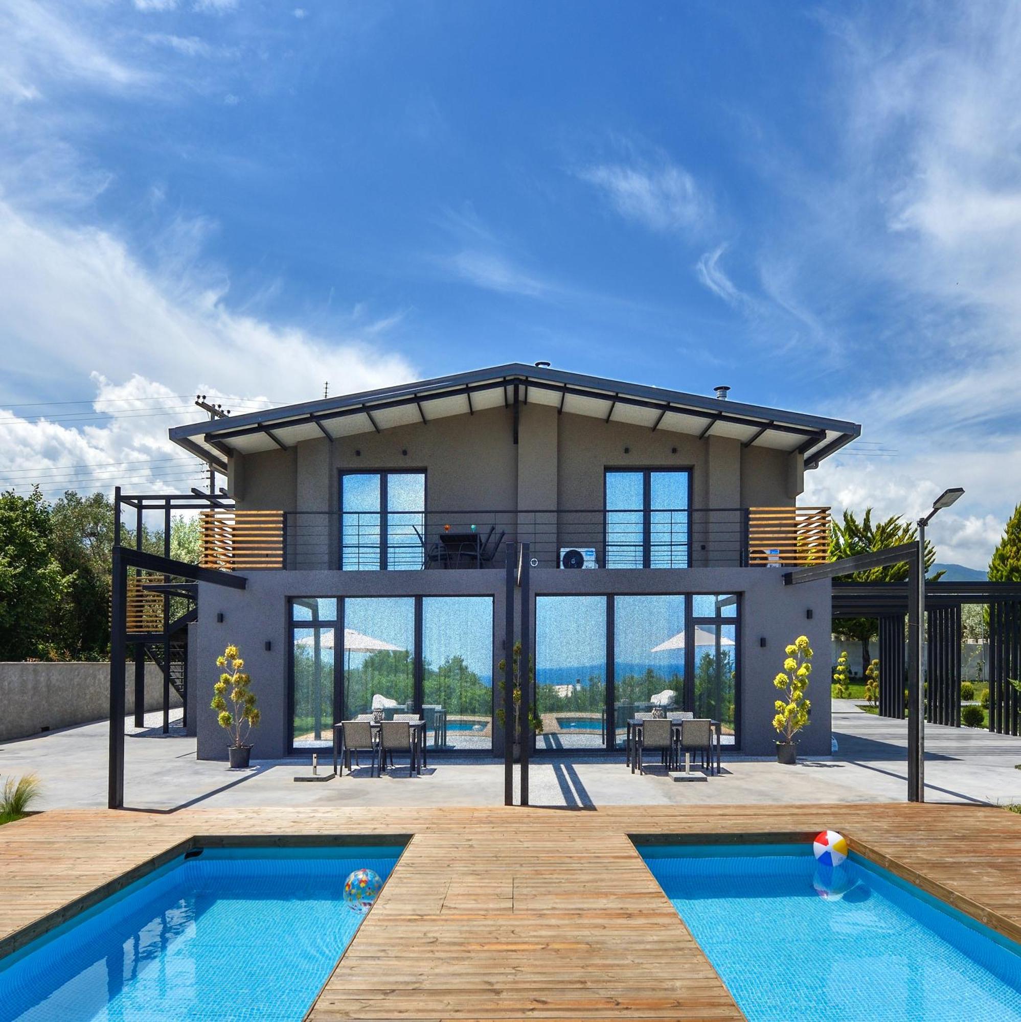 Olive All-Seasons Suites, Panel Hospitality Homes & Villas リトコロン エクステリア 写真